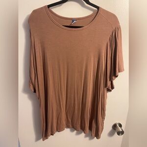 Old navy luxe tee bundle